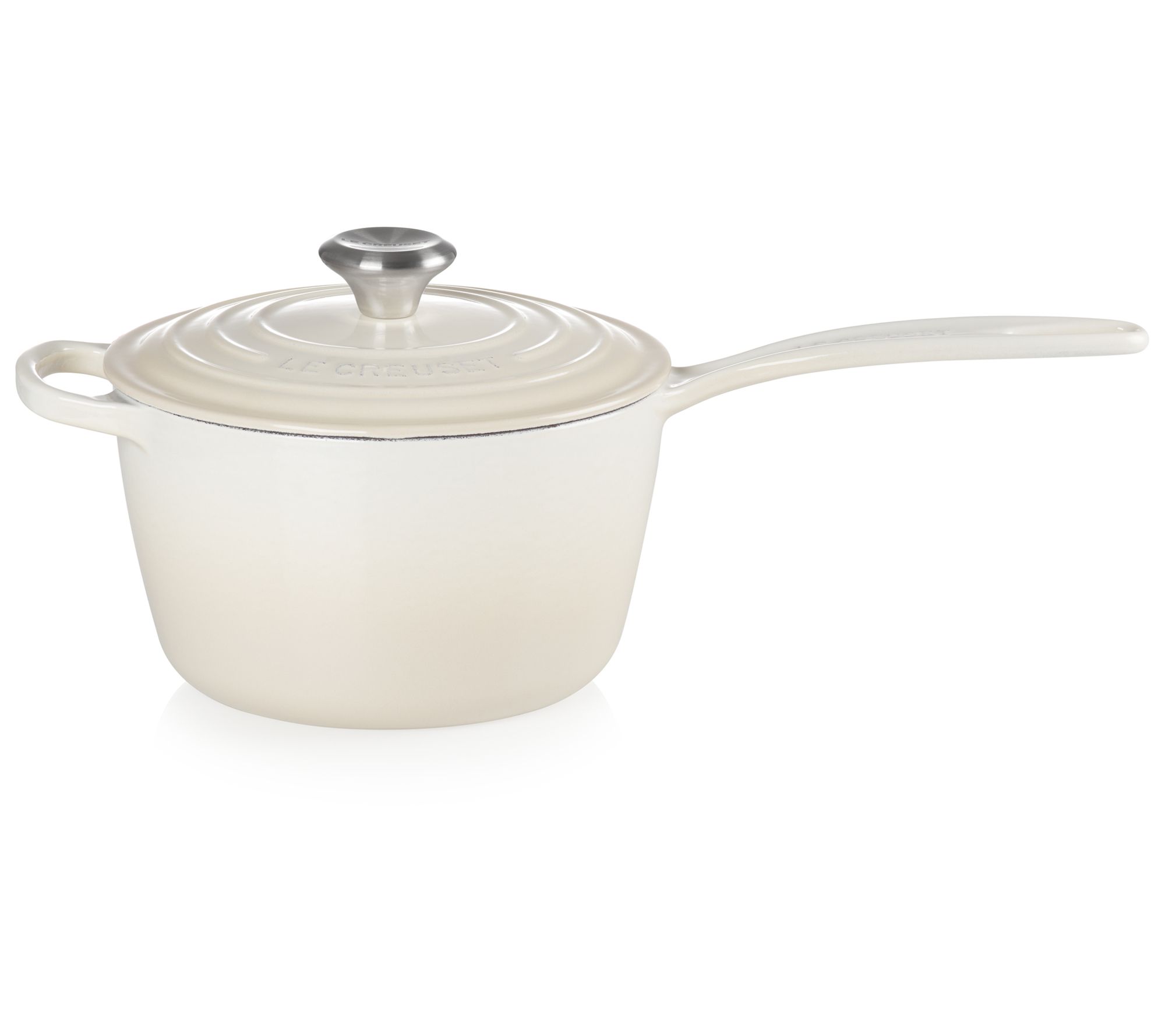 Le Creuset 2.25 qt. Signature Saucepan