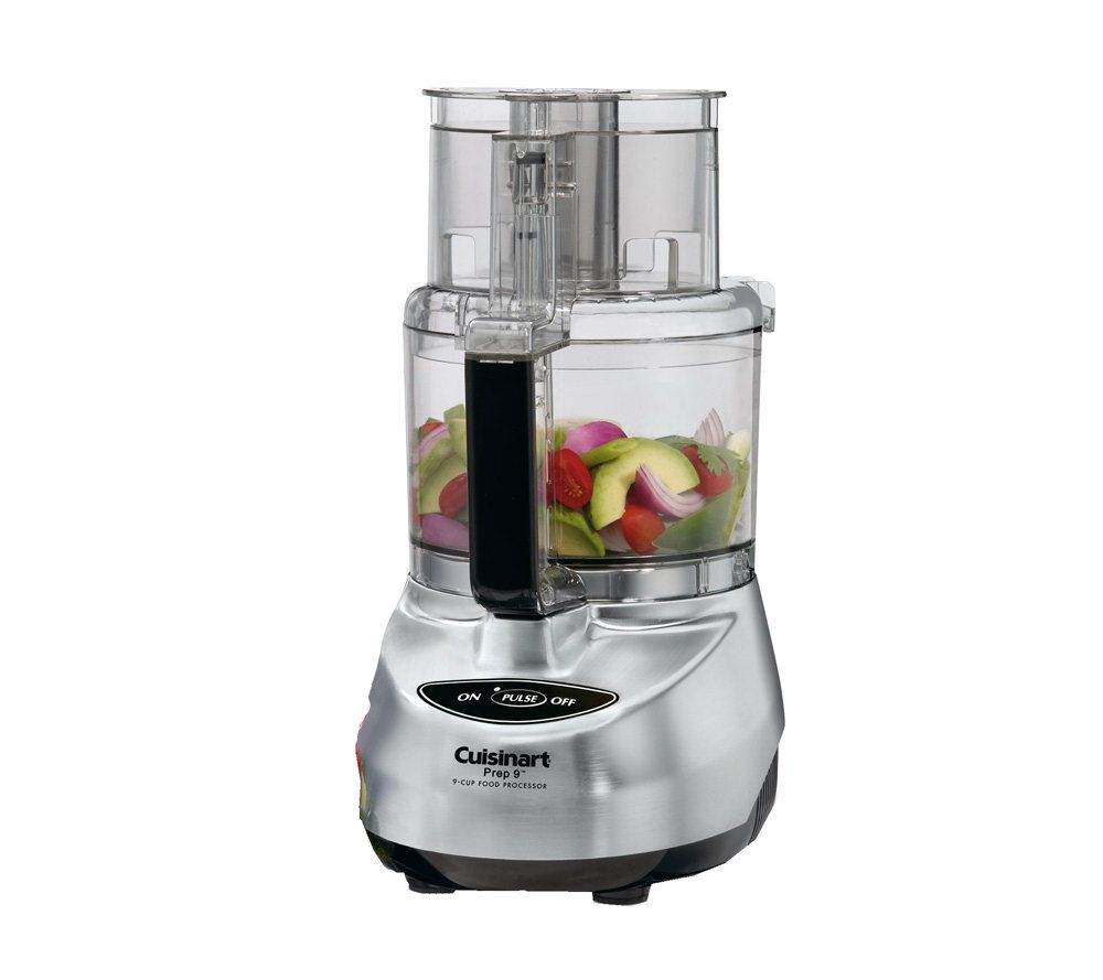 Cuisinart Prep Plus 9-Cup Food Processor