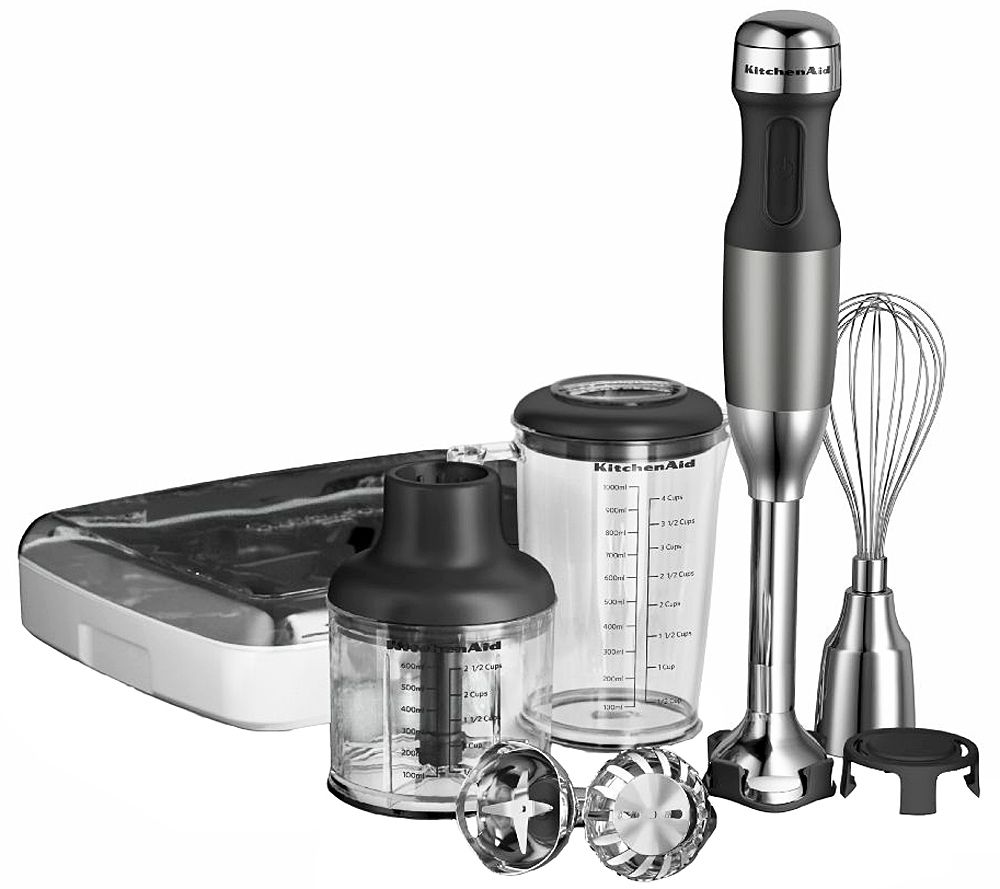 Kitchenaid 5 Speed Hand Blender Page 1 Qvc Com