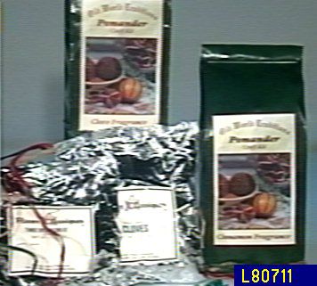 Set of 2 Make-Your-Own Pomander Craft Kits - QVC.com