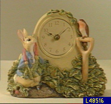 Beatrix Potter Handpainted 