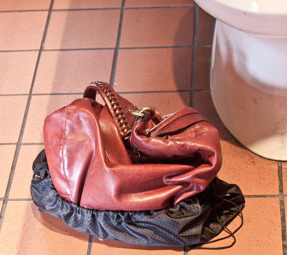 Wrapurse Medium Purse Protector