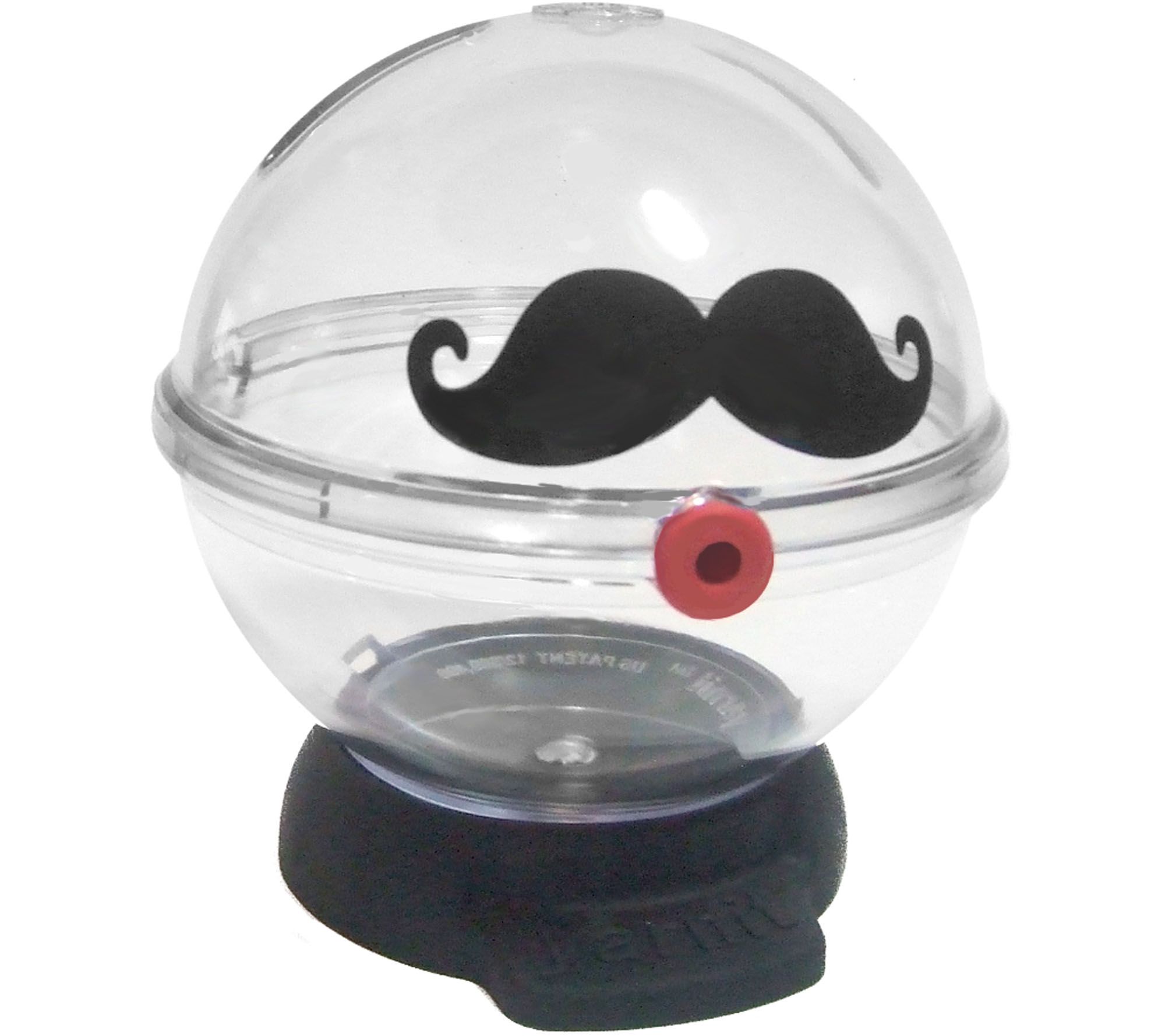 The Yarnit Portable Yarn Carrier Globe