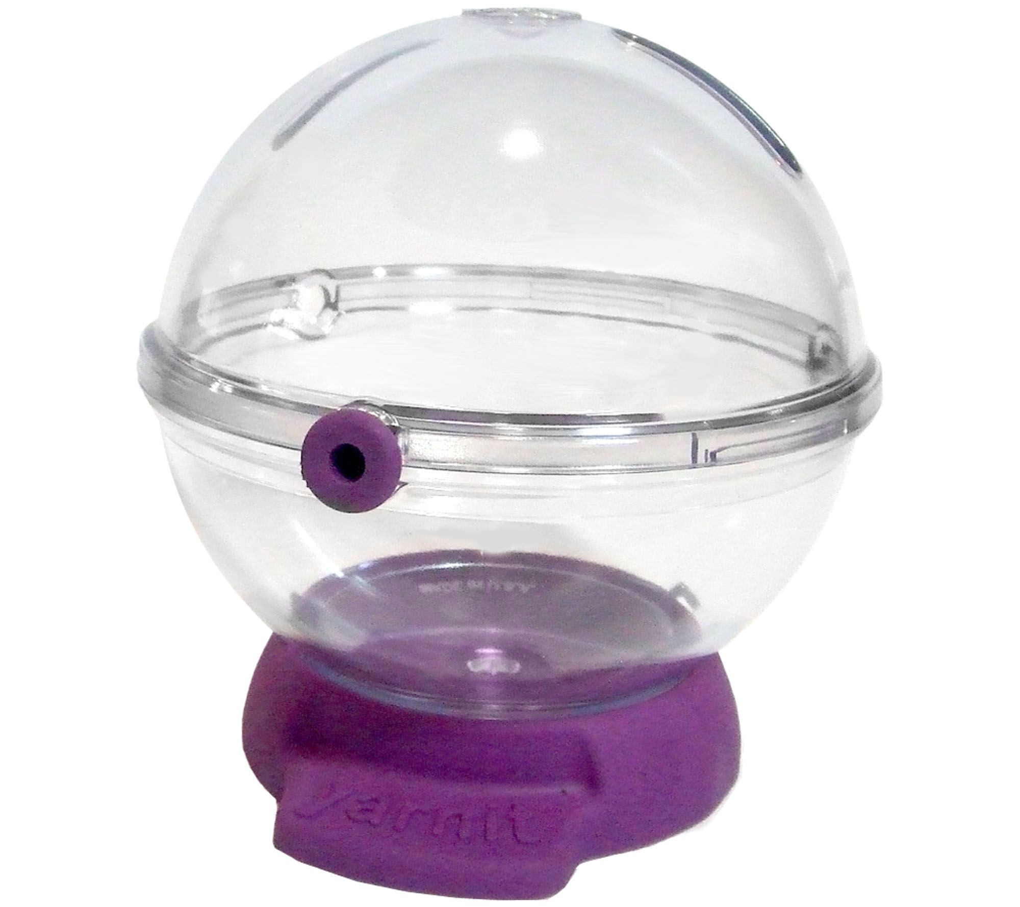 The Yarnit Portable Yarn Carrier Globe