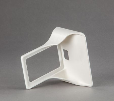Power Perch Space Saving Mini Shelf