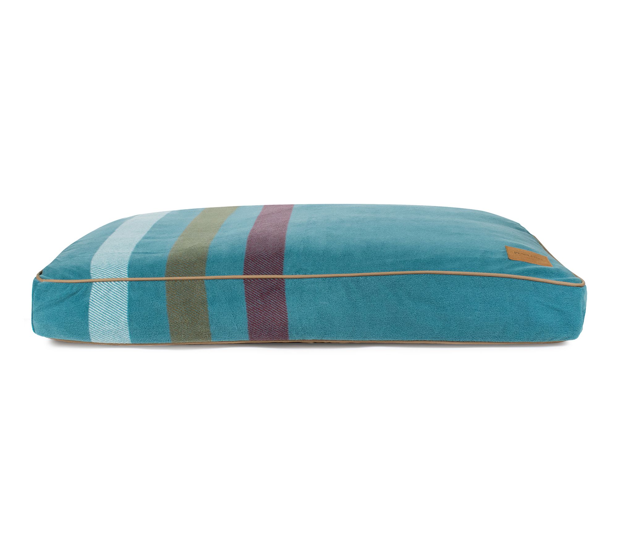 Pendleton Medium Cabin Stripe Fleece Pet Napper