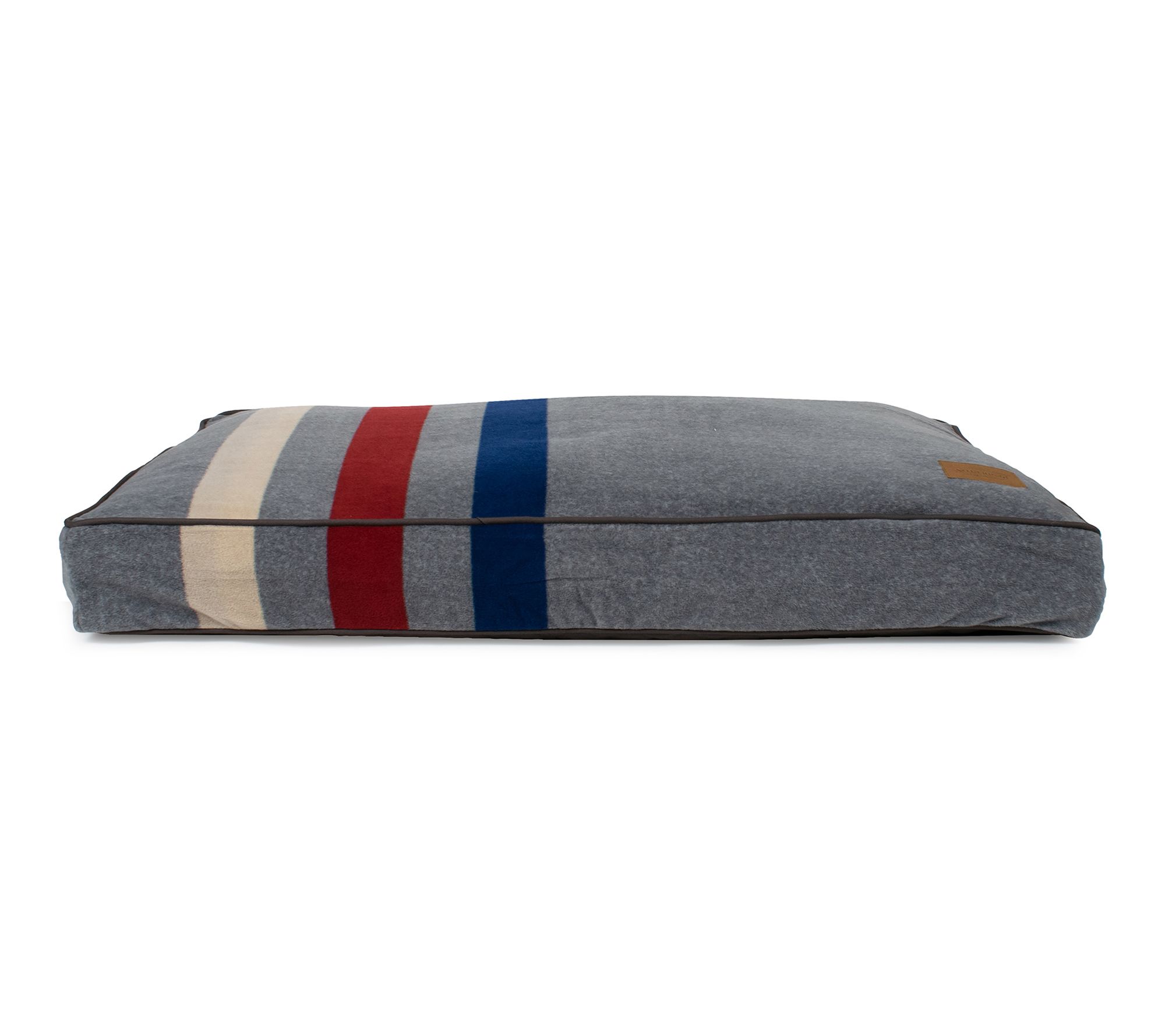 Pendleton Medium Cabin Stripe Fleece Pet Napper