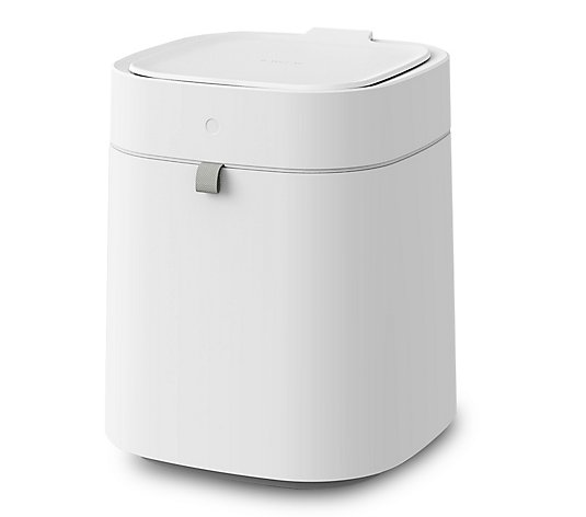 Townew T02A WHITE 3.5 Gallon Smart Trash Can