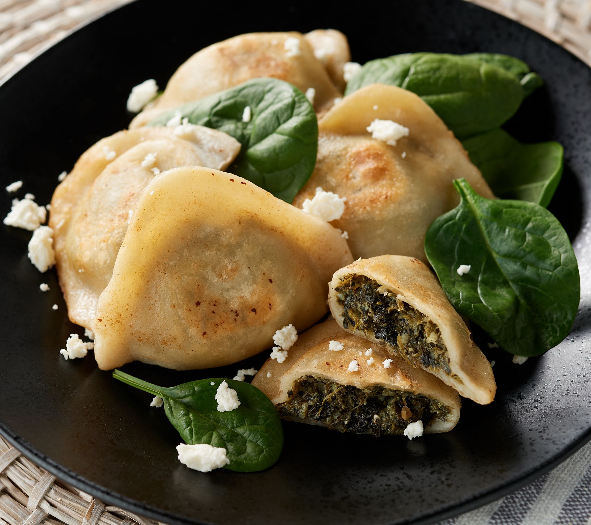 Spinach Feta