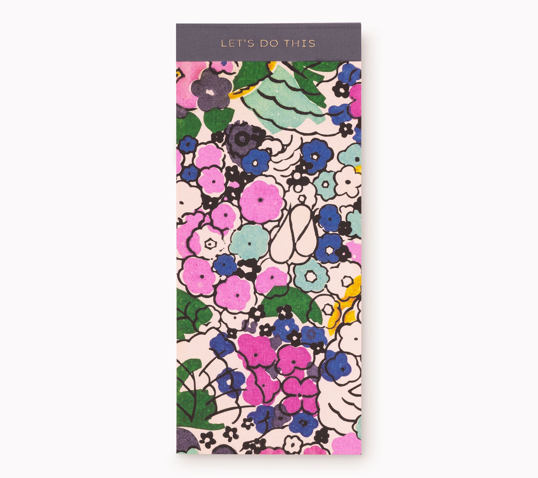 Amelin Archive Long List Pad