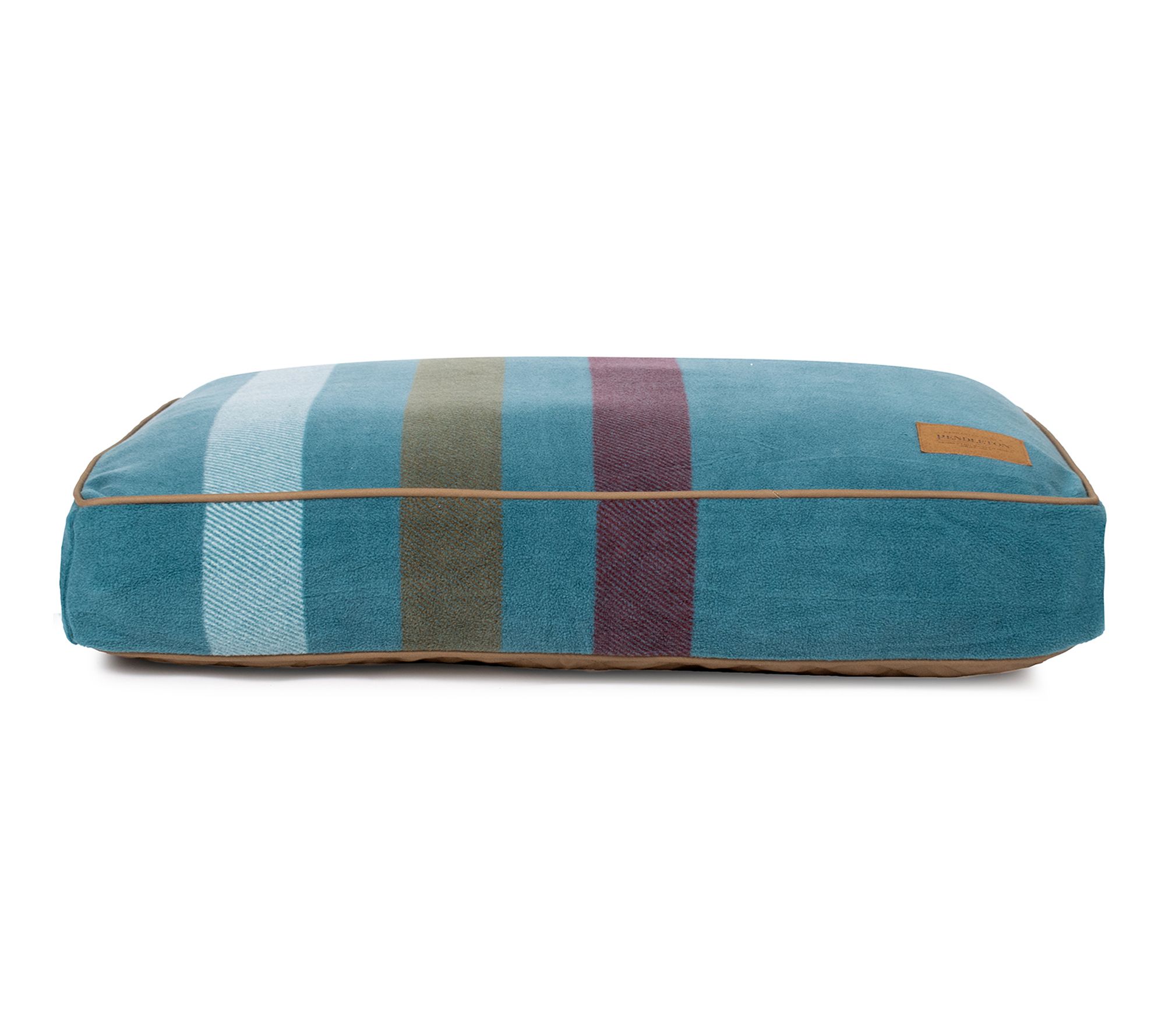 Pendleton Small Cabin Stripe Fleece Pet Napper
