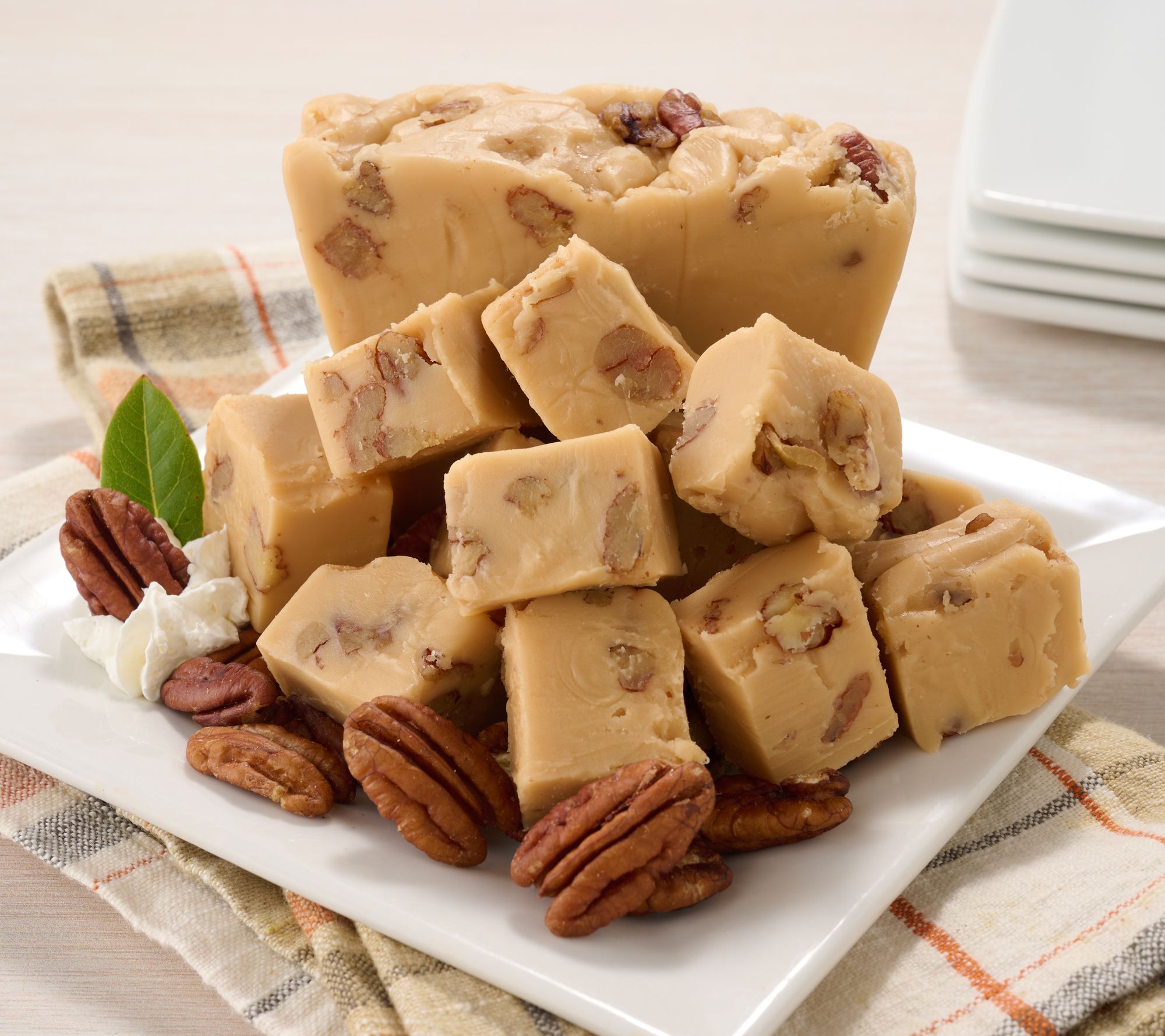 Chocolate Moonshine 1-LB Decadent Artisan Fudge Fall Collection