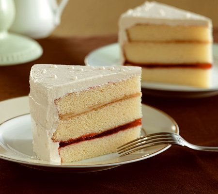 Balboa Desserts 3.5 lb. Colossal Celebration Cake - QVC.com