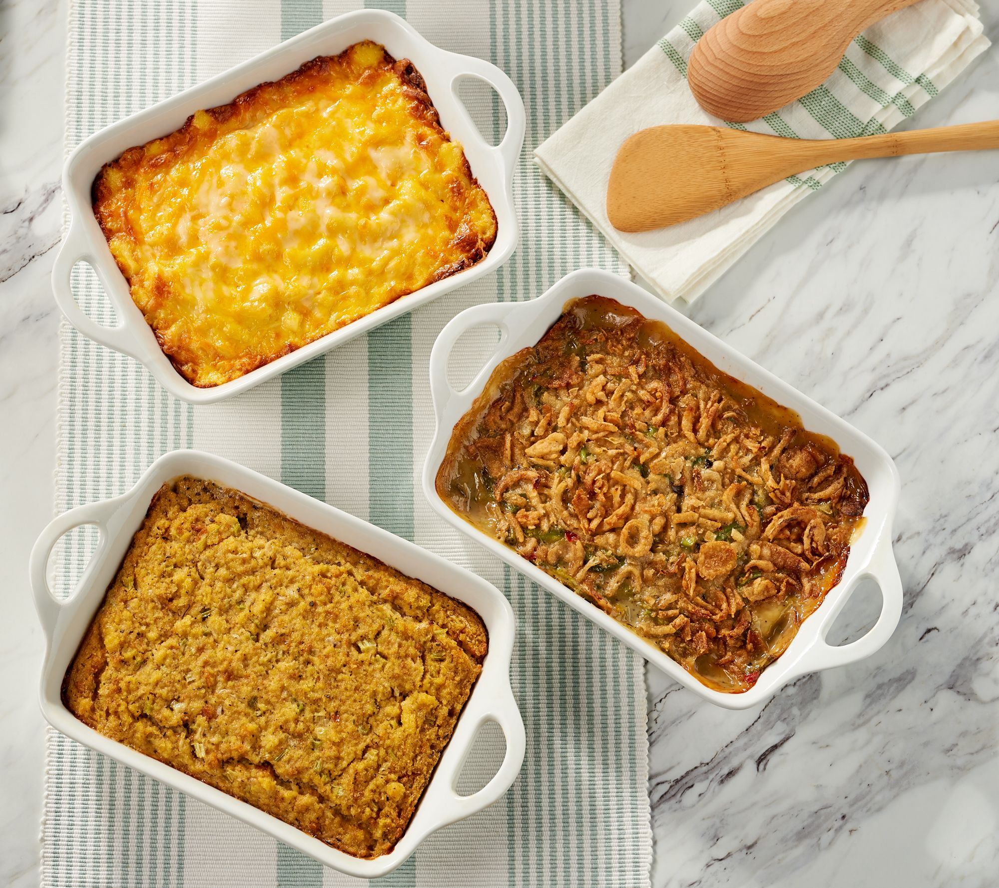 St. Clair (3) 2lb Side Dish Combo