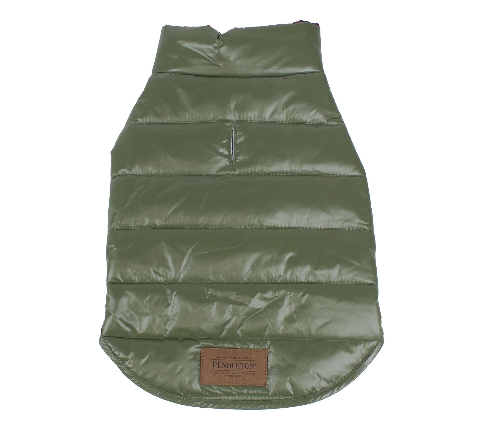 Pendleton XS - MD Century Harding Puffer Dog Coat