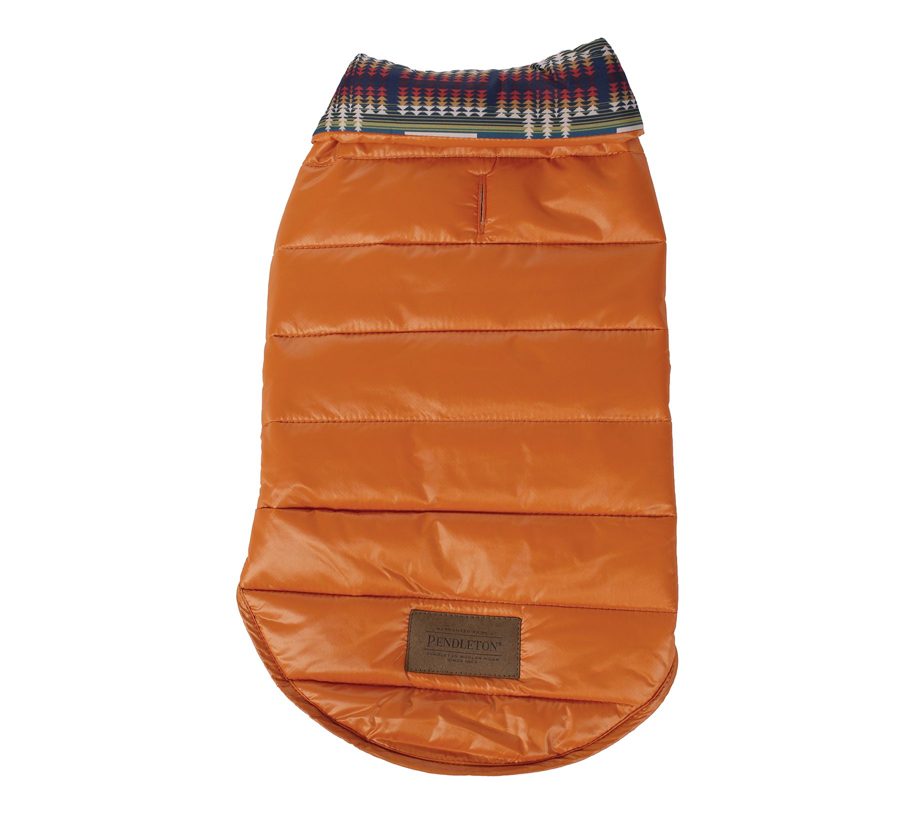 Pendleton XS - MD Century Harding Puffer Dog Coat