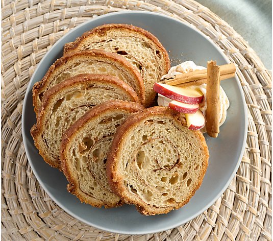 Jenny Lee (4) 18oz Loaves Cinnamon Swirl Bread Favorites Auto-Delivery