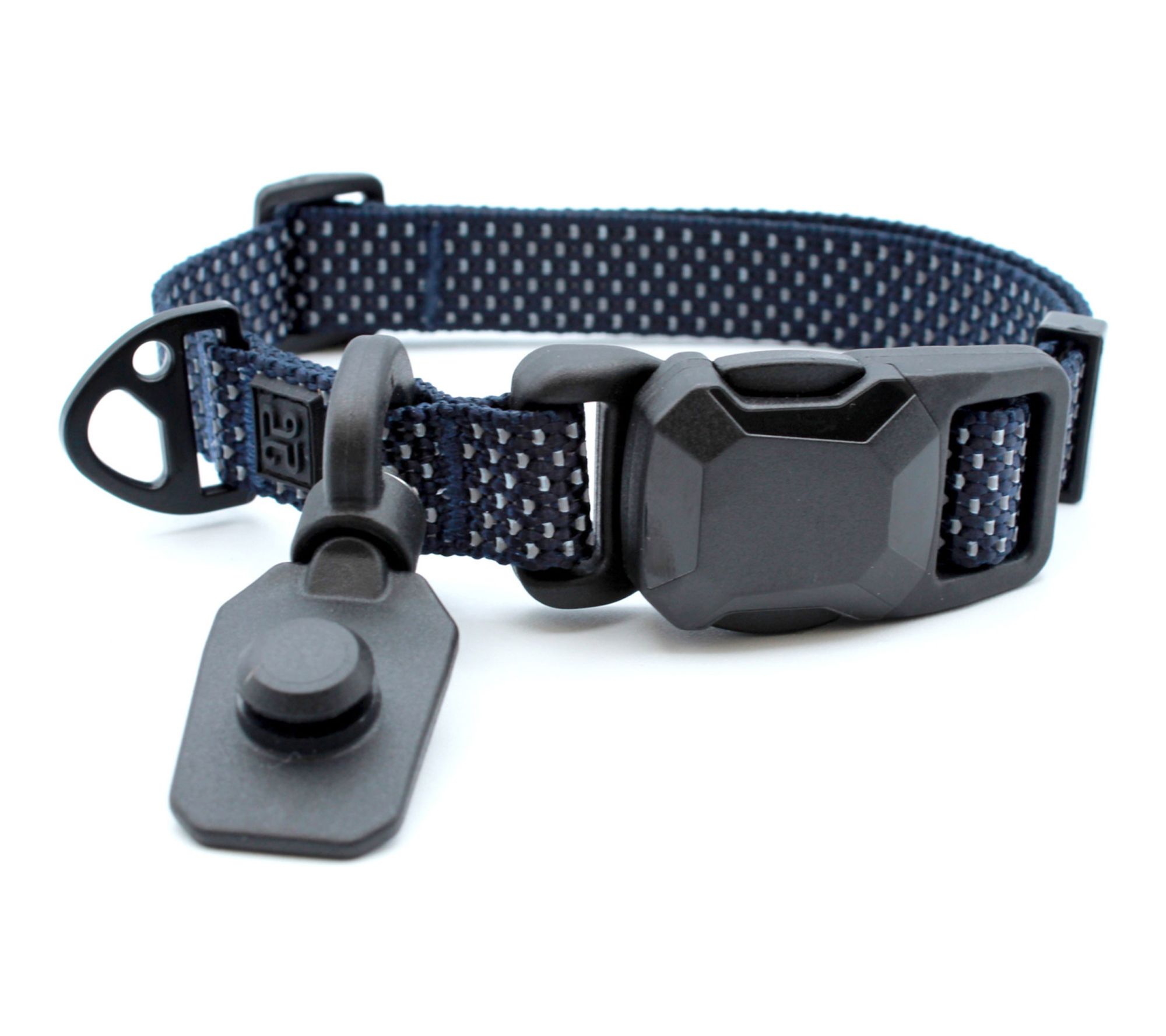 HOOZA Magnetic Quick Clip Large Dog Collar