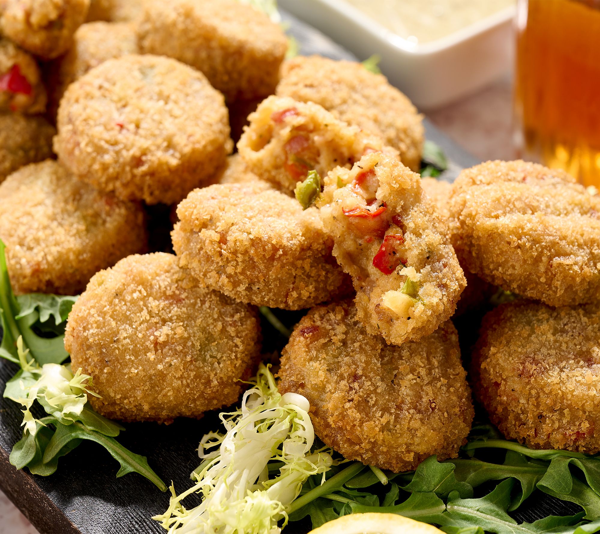 Egg Harbor 30-ct Clam Casino Bites