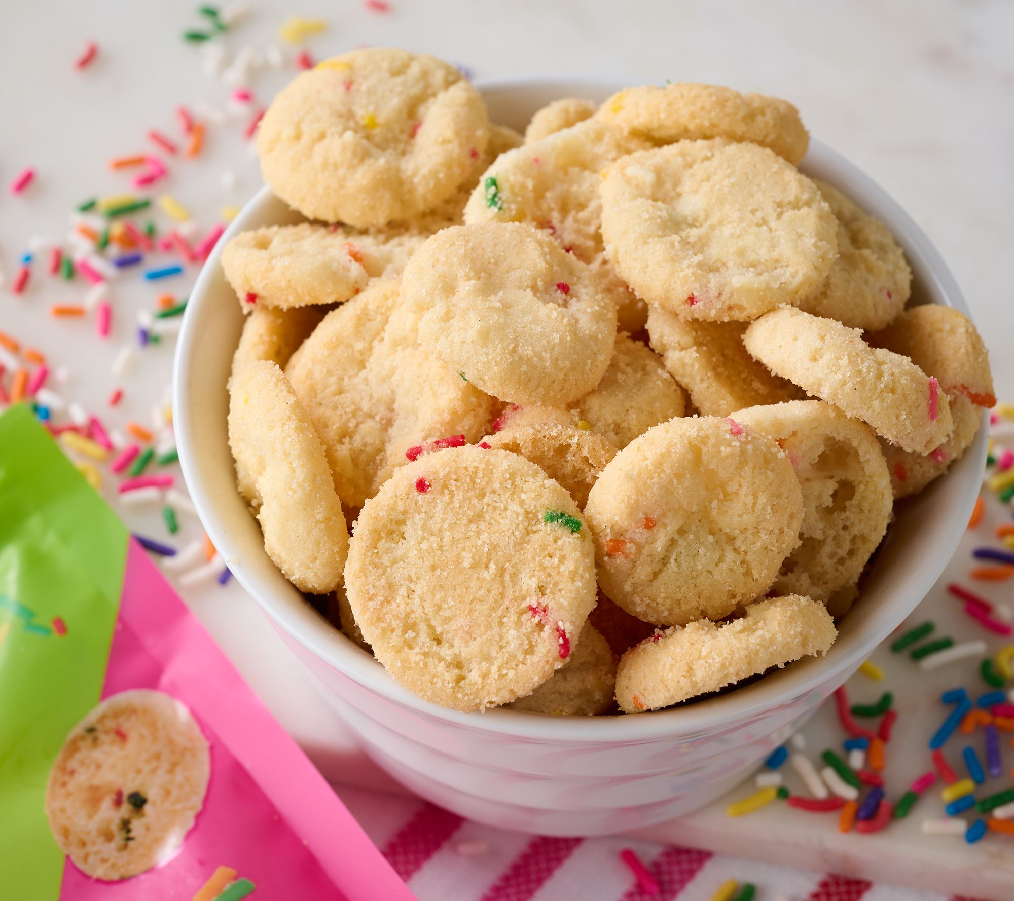 Too Good Gourmet 360 Count Mini Crisp Cookies In 3 Bags