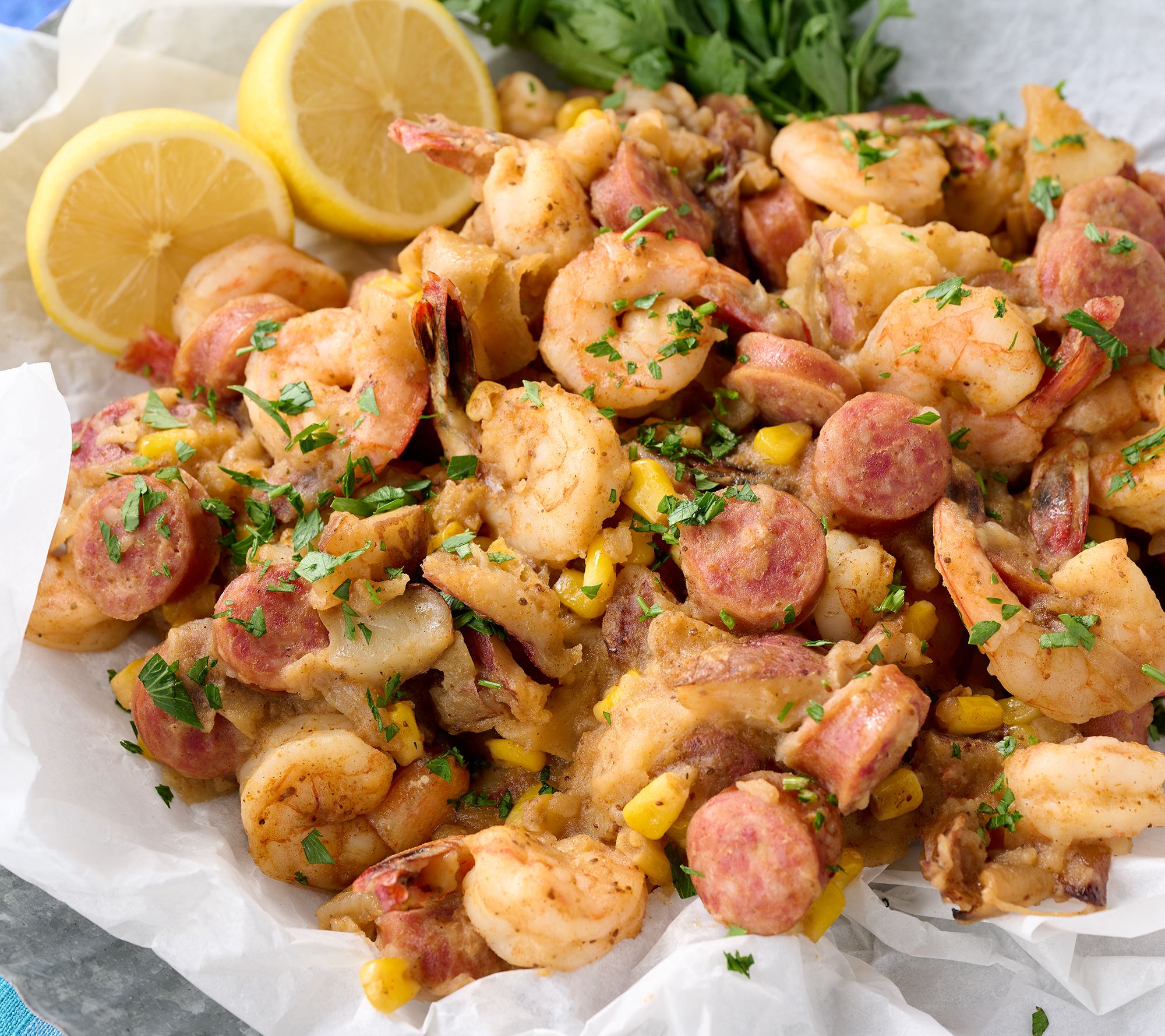 Tubby's (2) 1.5 lb Low Country Shrimp Boil Bags