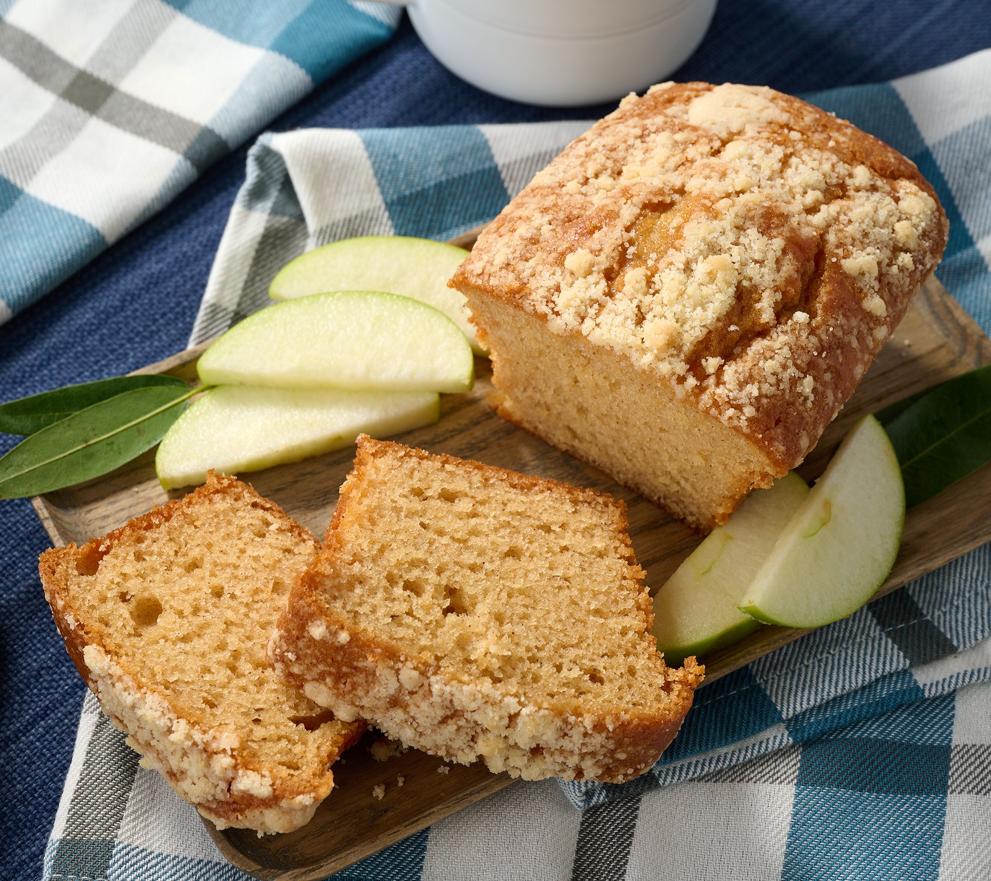 Carlino's (4) 12 oz. Breakfast Bread in Choice of Flavors