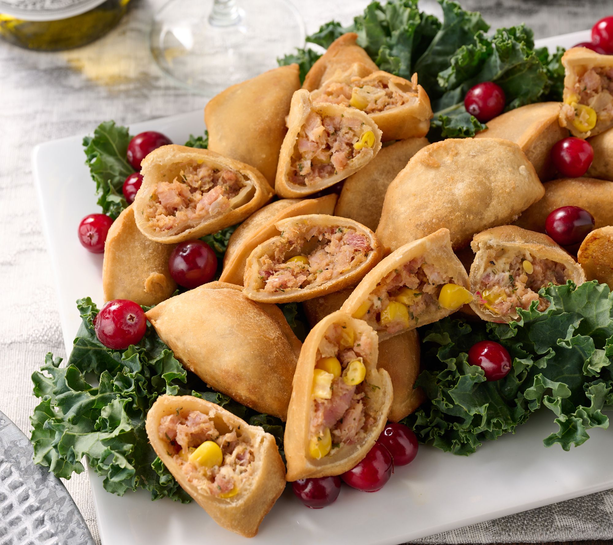 Brooklyn Dumplings (27) 1.2oz Holiday Dumplings