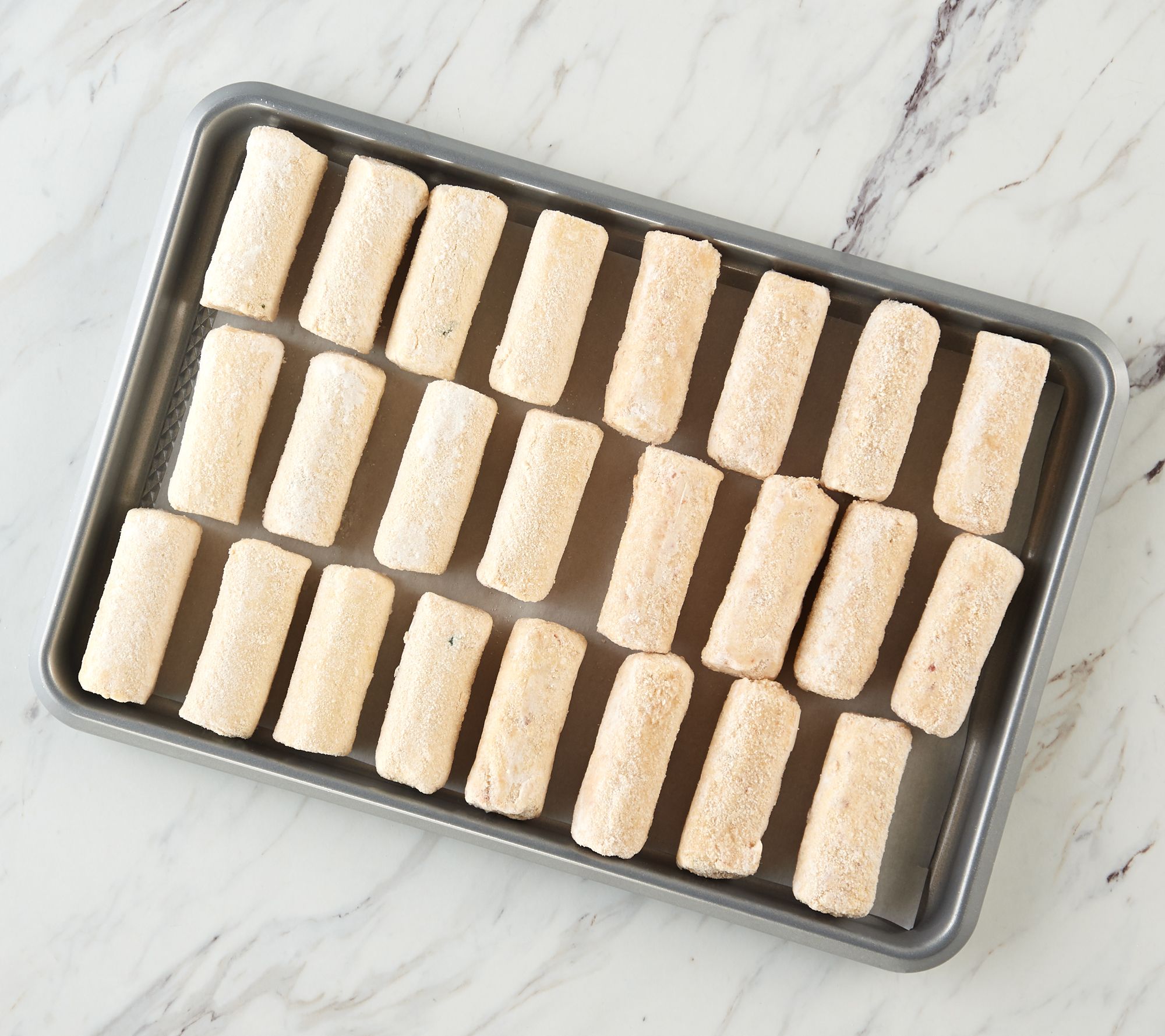 Sergio's Cuban (24) 2oz Famous Ham or Chicken Croquettes