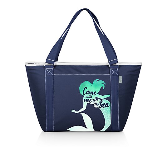 Little Mermaid Topanga Cooler Tote Bag