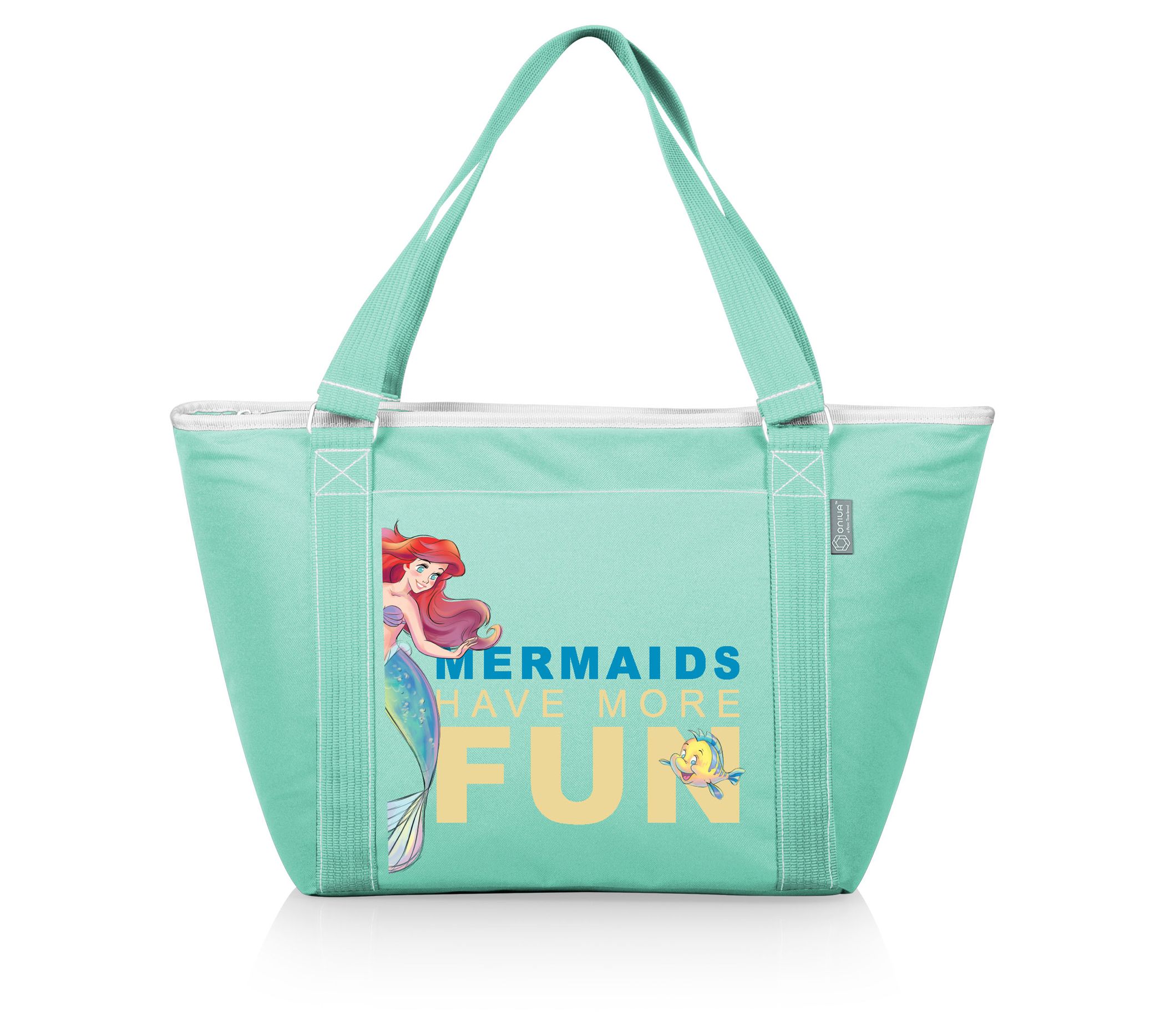 Little Mermaid Topanga Cooler Tote Bag