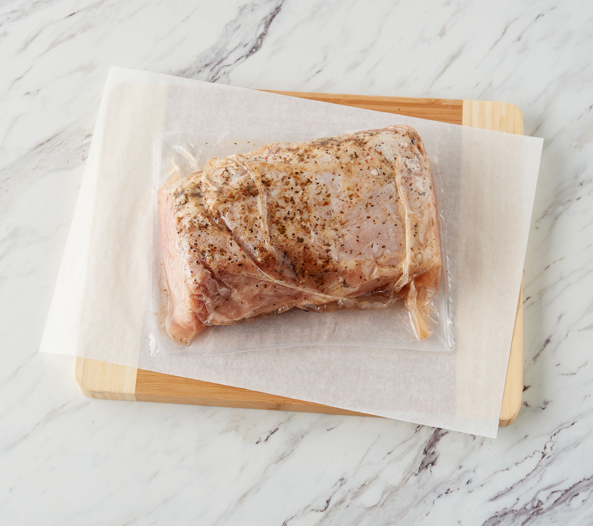 Rastelli's 3lb Tuscan Seasoned Pork Roast in Cooking Bag