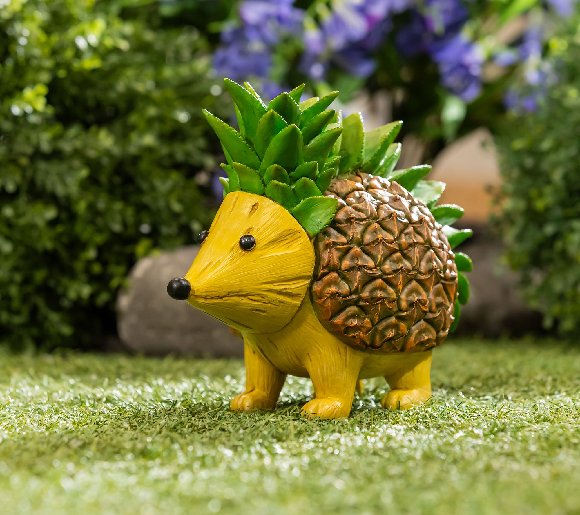 Plow & Hearth Fruit Animal Garden Statuary