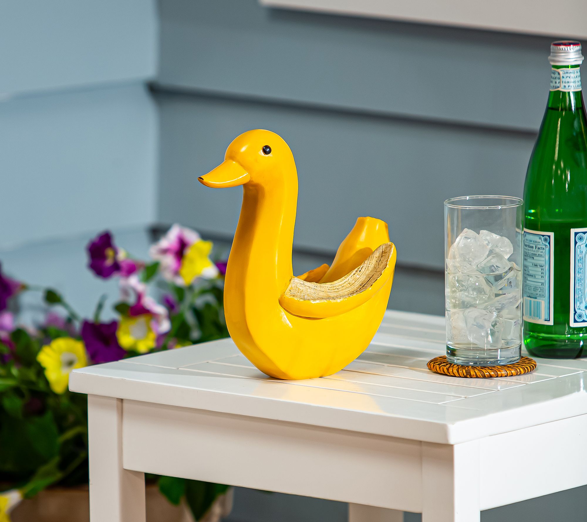 Plow & Hearth Fruit Animal Garden Statuary