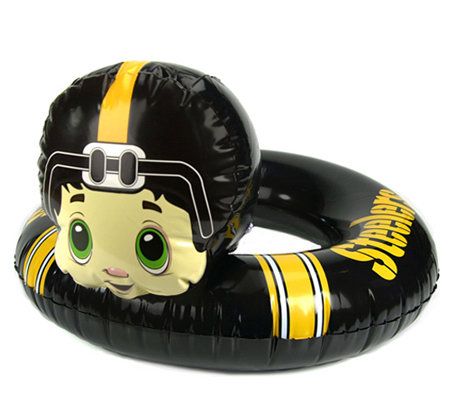 Pittsburgh Steelers Mascot Mat