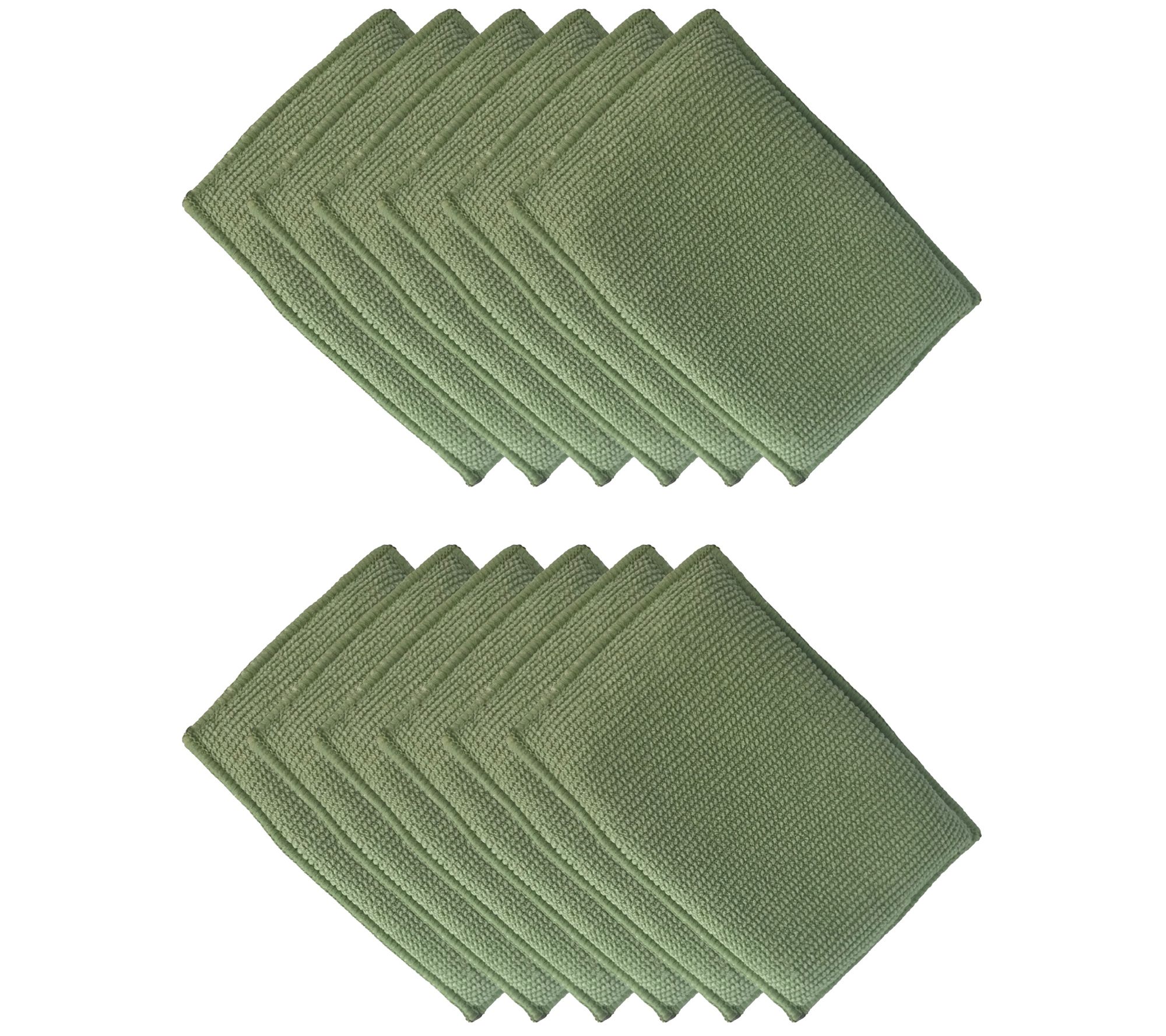 Don Aslett's 12 Piece Sponge Set