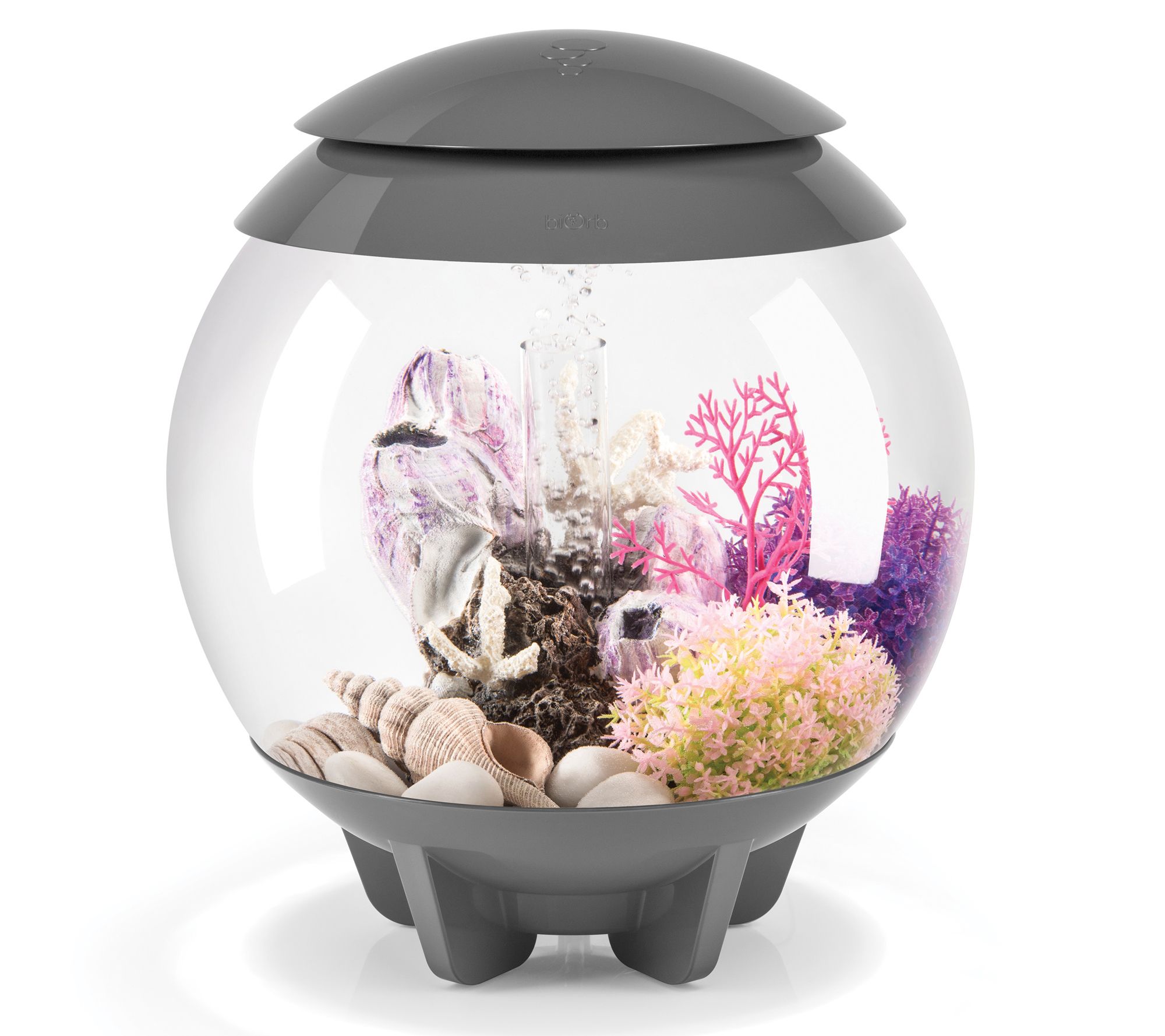 biOrb Halo 15L MCR Aquarium, 4 gal. - QVC.com