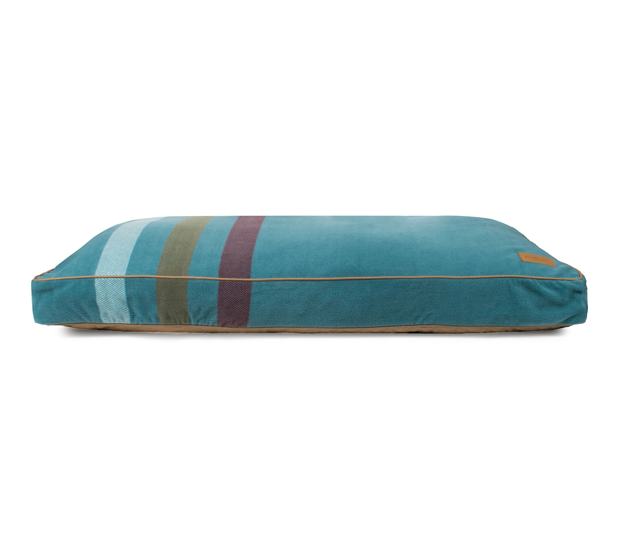 Pendleton Large Cabin Stripe Fleece Pet Napper