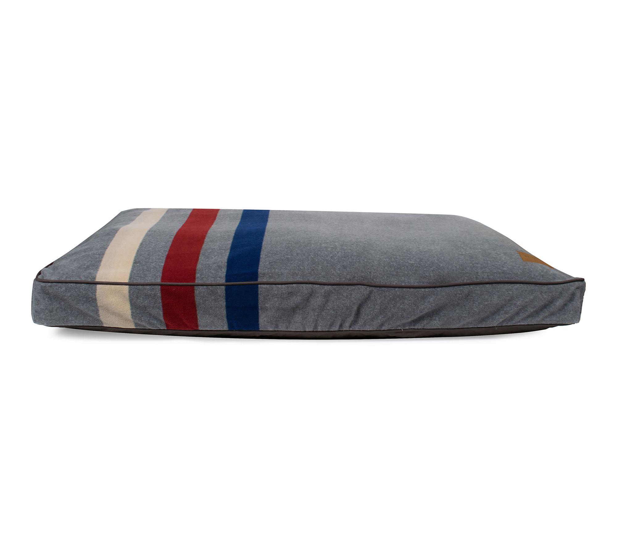 Pendleton Large Cabin Stripe Fleece Pet Napper