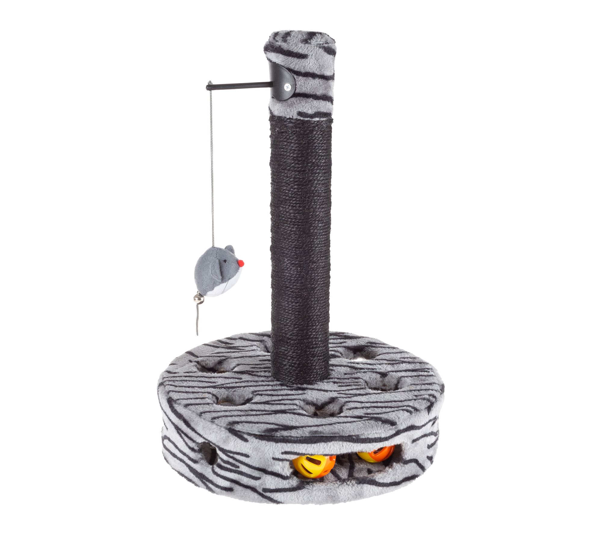 Petmaker Cat Scratching Post Interactive Play Area