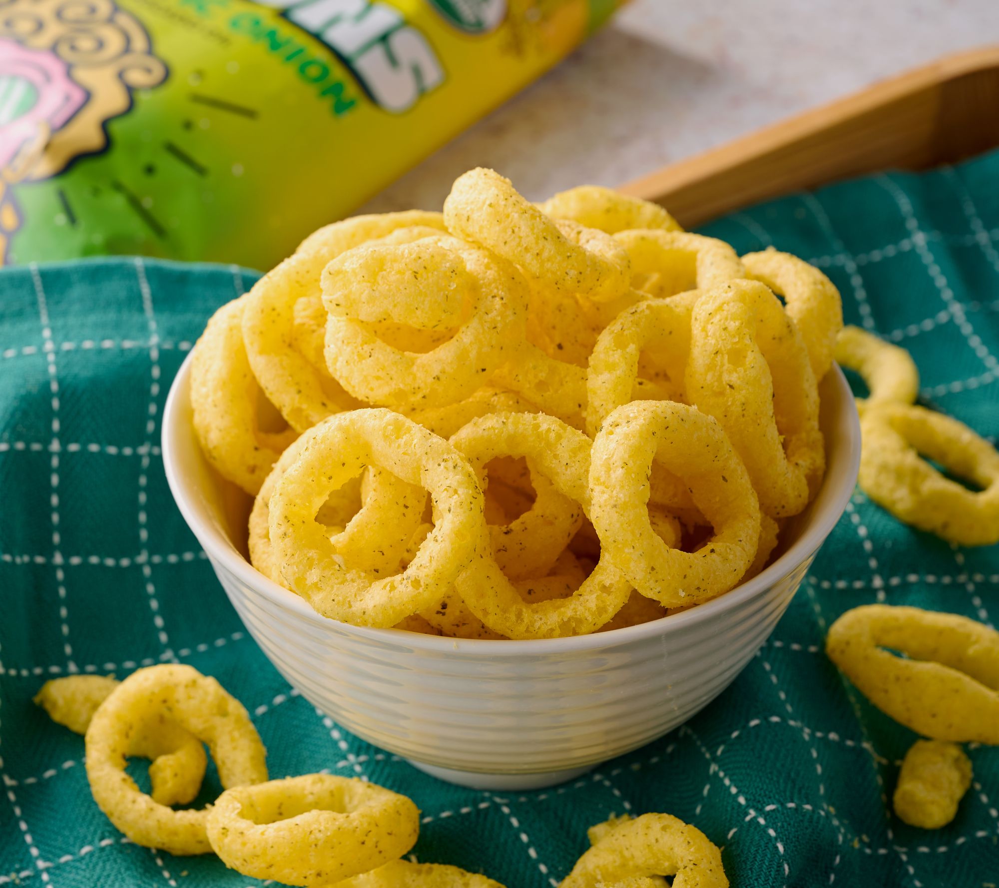 Lesser Evil (6) 4.6oz Bags Ultimate Snacking Assortment