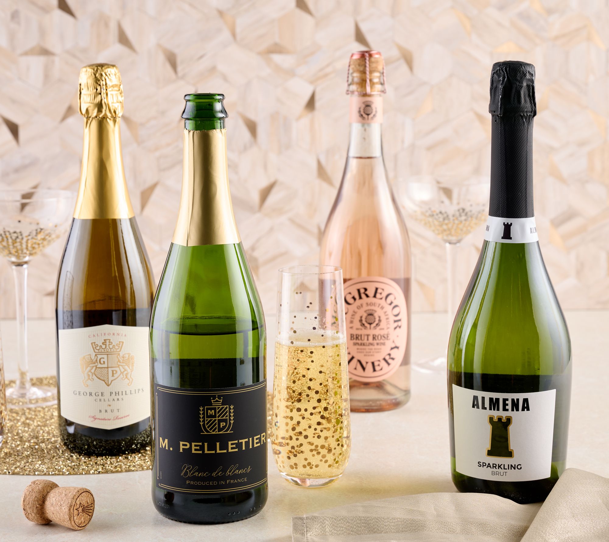 SH12/15 Hemispheres (4) Bottles World's Best Bubbles Auto-Delivery