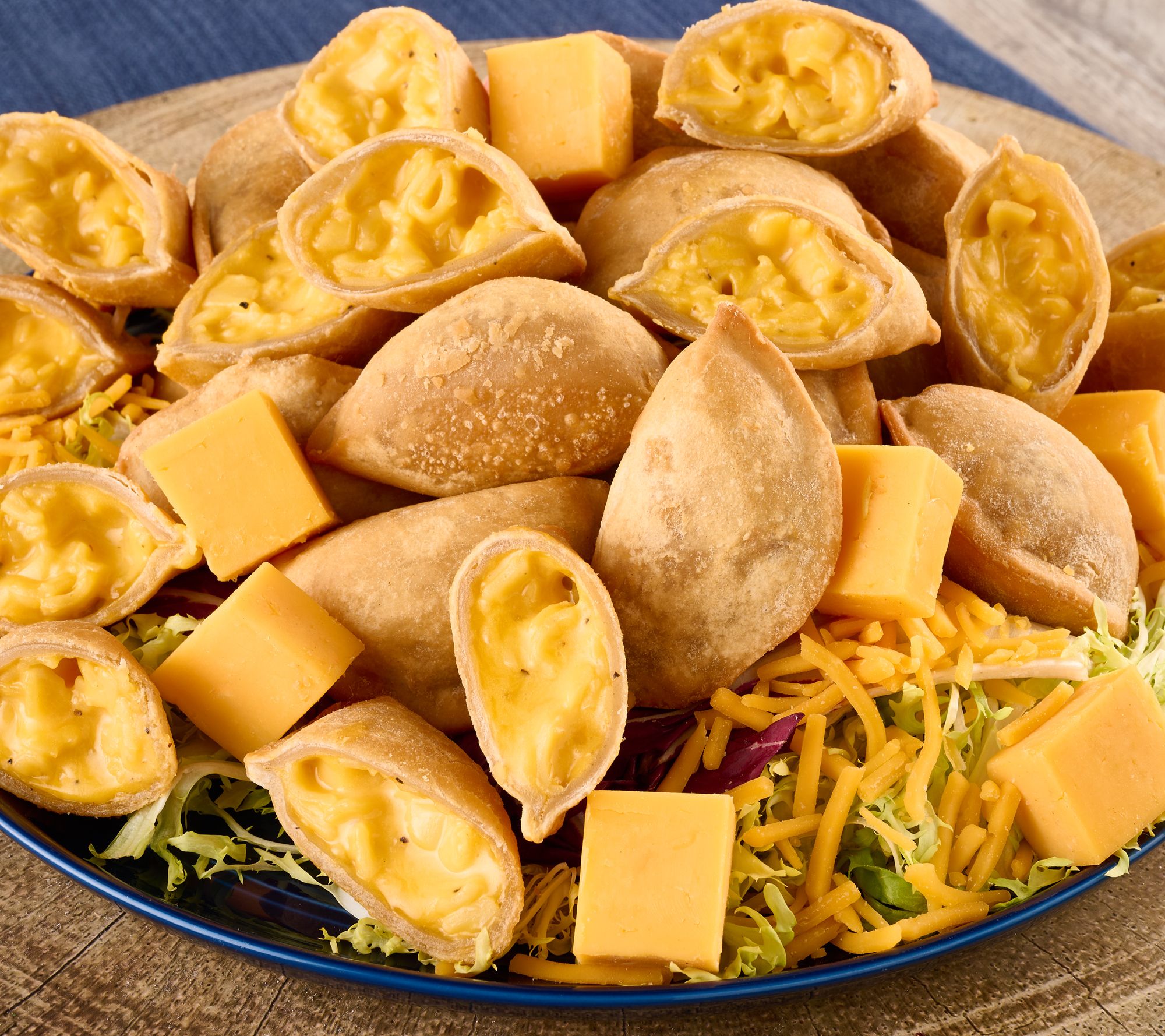 Brooklyn Dumplings (27) 1.2oz Flavored Dumplings