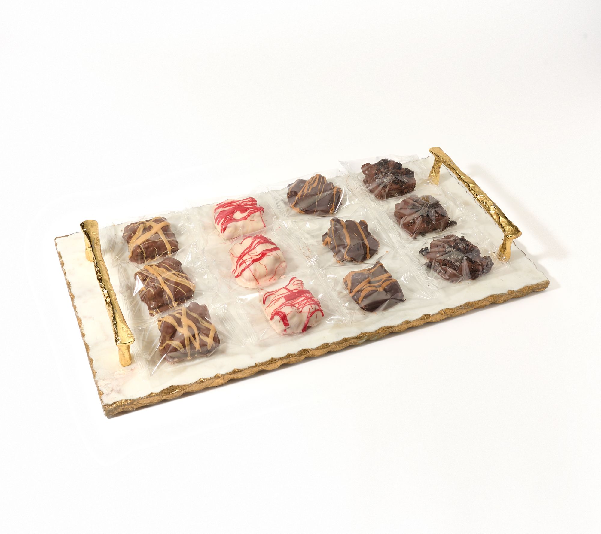SH12/7 Farmer Jons (12) 1.2oz Chocolate Poppy Bites Variety
