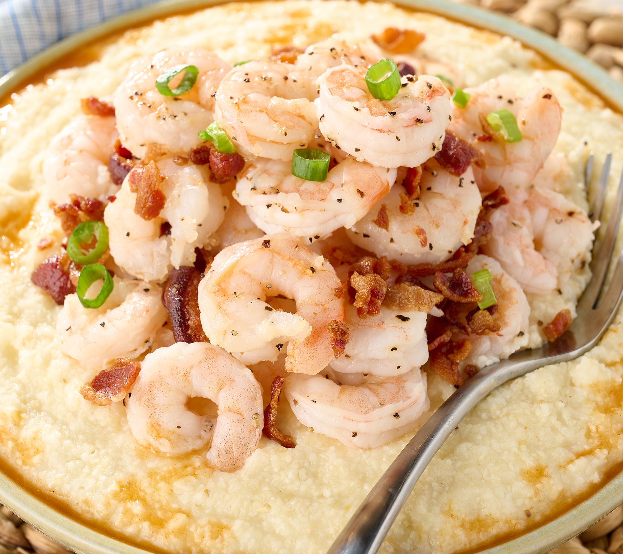 Egg Harbor 3-lbs of Wild Caught Gulf White Shrimp