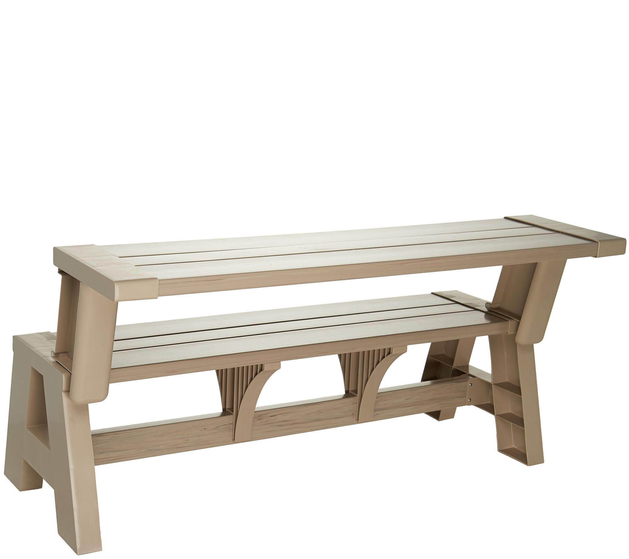 ConvertABench Ultra III Outdoor 2in1 BenchtoTable w/ 5 Year LMW