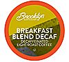 Brooklyn Bean 40-Count Breakfast Blend Decaf Coffee Pods