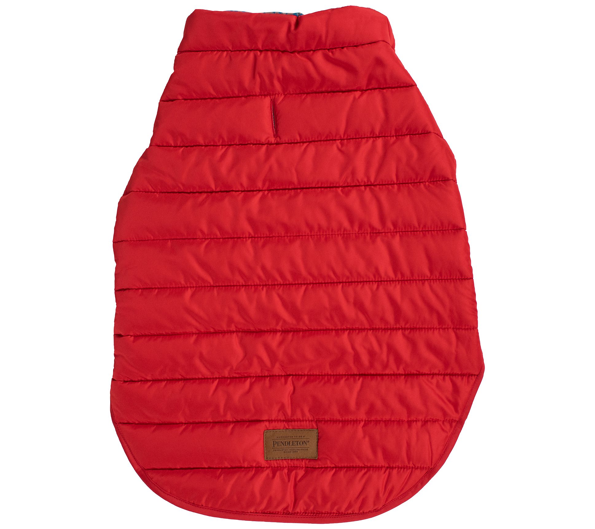 Pendleton LG - XL Pilot Rock Puffer Dog Coat