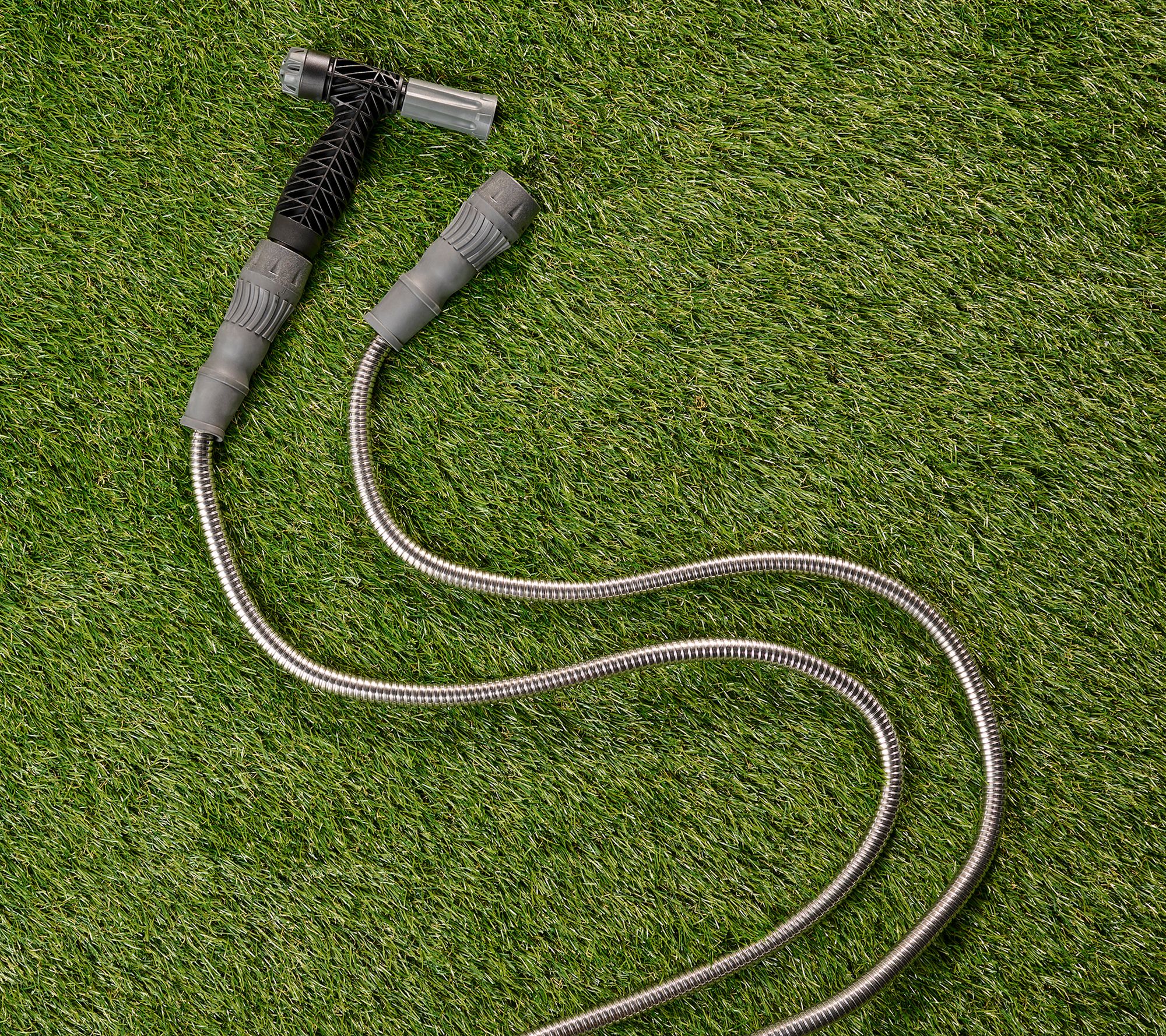 Bernini 40' Pro Series No-Kink Metal Garden Hose