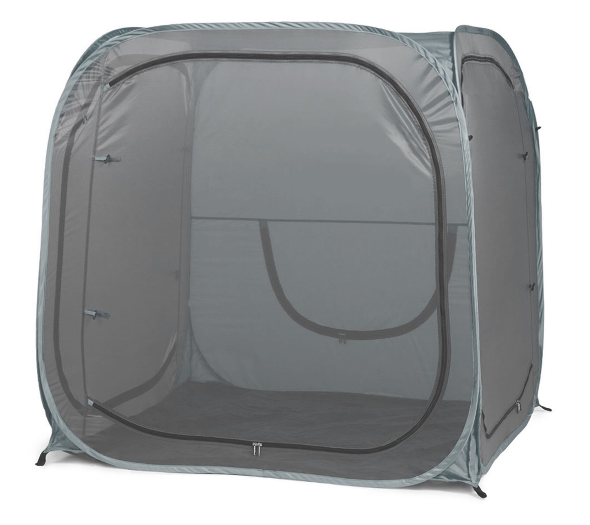 WeatherPod MegaMesh 2-4 Person Bug Screen Pop-up Pod