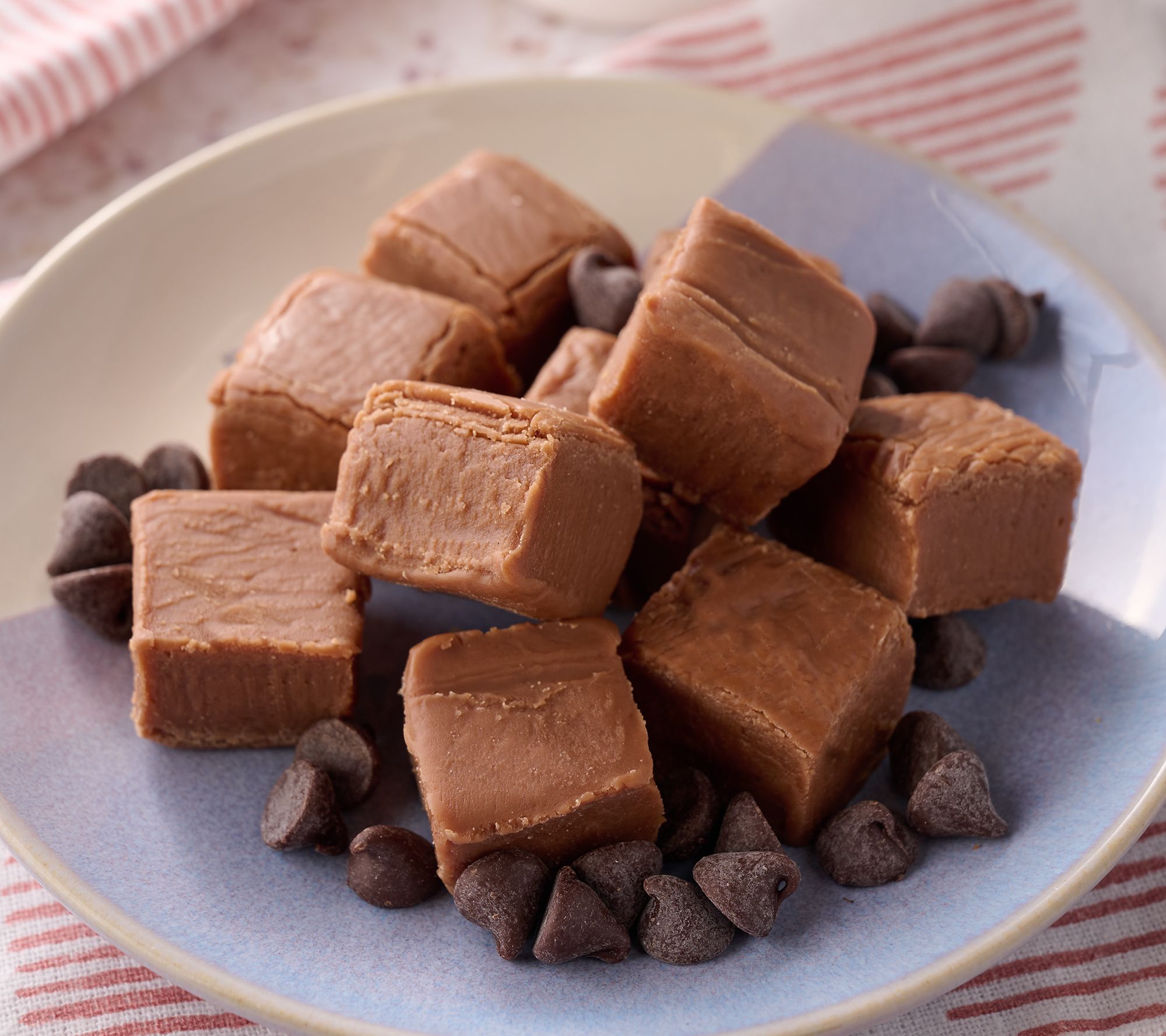 Blue Moose 1-lb Individually Wrapped Artisan Fudge Pieces